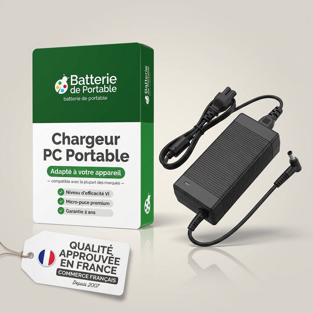 Cargador para dell inspiron 16 5000 5620