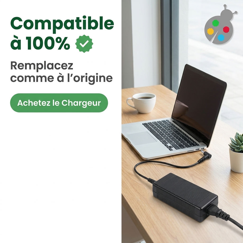 Cargador ordenador portatil y notebook dell inspiron 16 5000 5620
