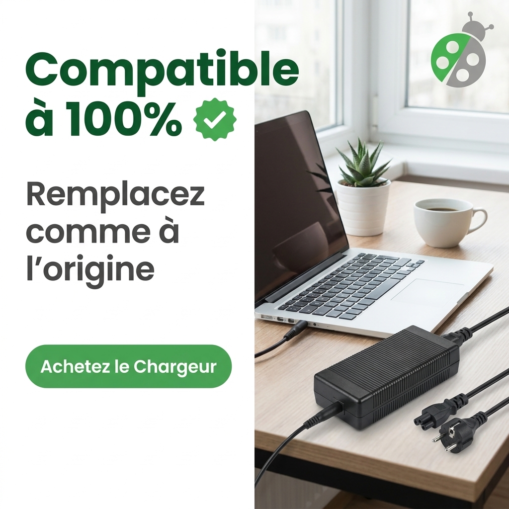 Cargador ordenador portatil y notebook dell latitude 5310 2 in 1