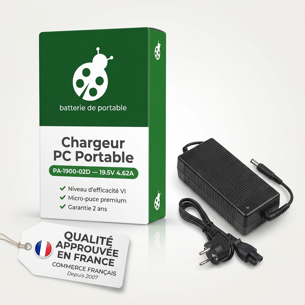Cargador para dell latitude 7290
