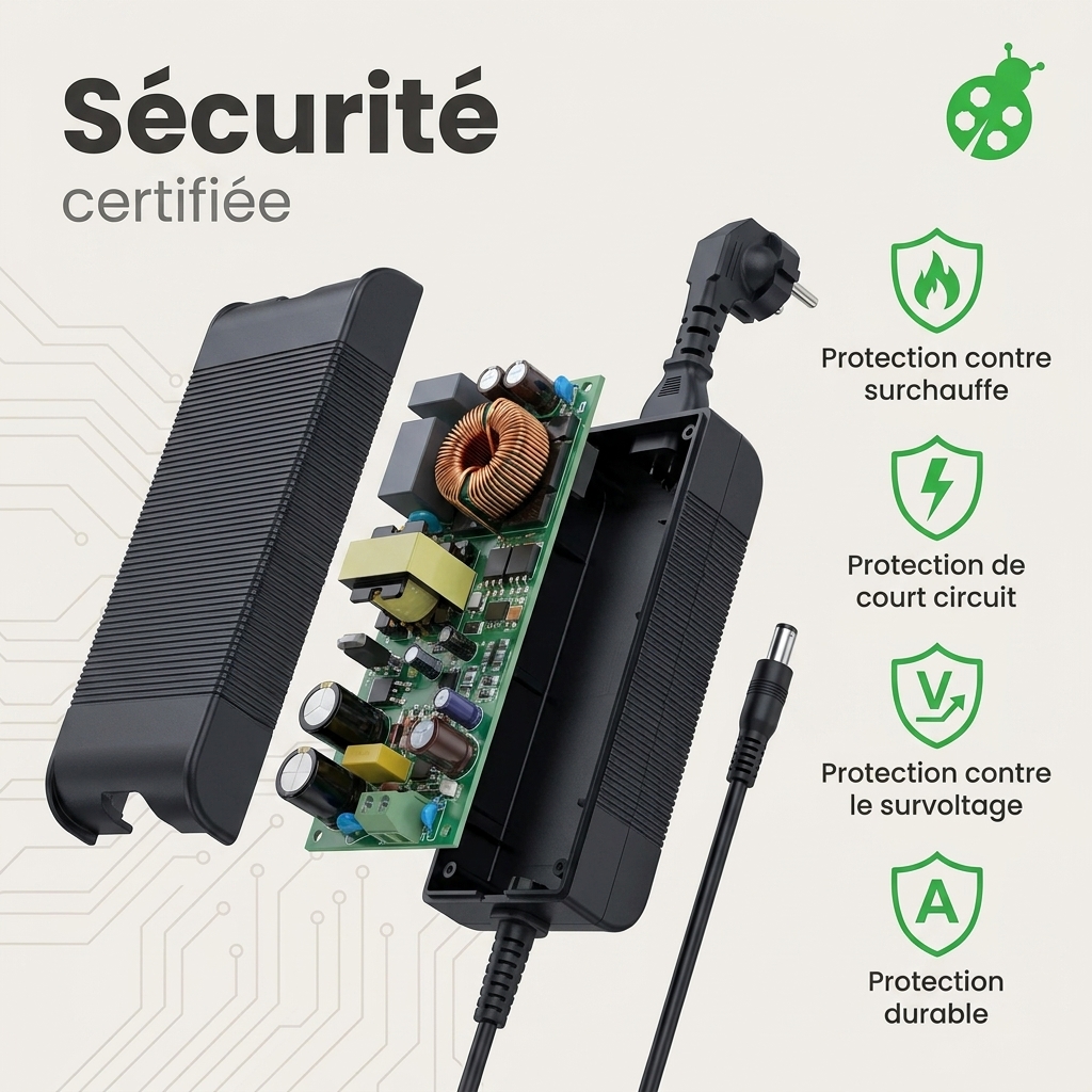 Cargador ordenador portatil y notebook dell latitude 7290