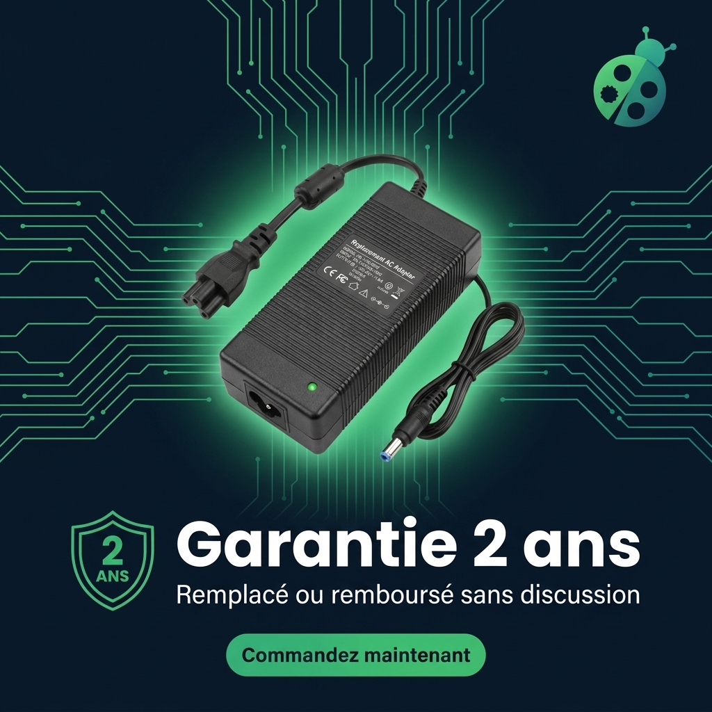 Cargador ordenador portatil y notebook dell vostro 15 5501