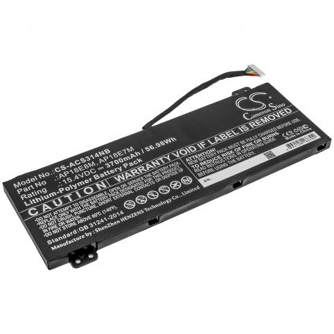 Bateria  acer 