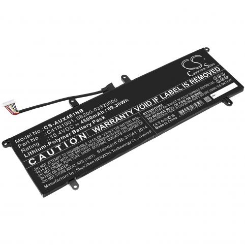 Bateria  asus c41n1901