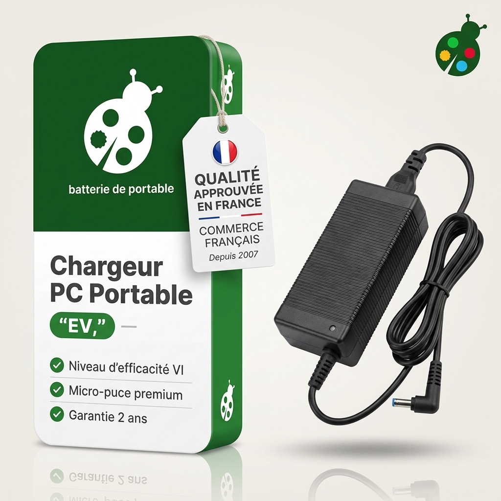 Cargador para dell inspiron p35e001