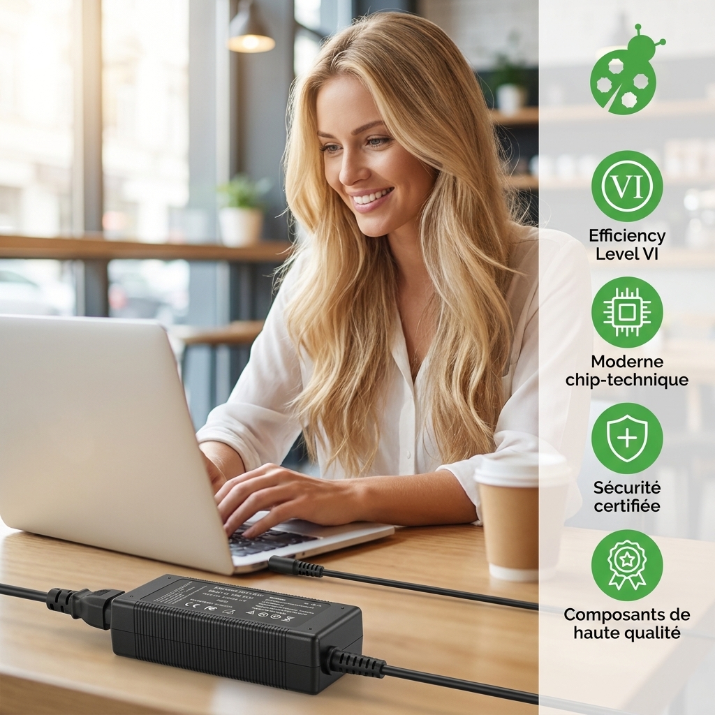 Cargador ordenador portatil y notebook dell inspiron p35e001