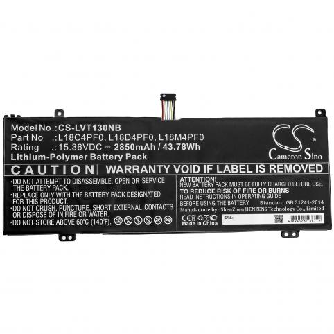 Bateria  lenovo l18c4pf0