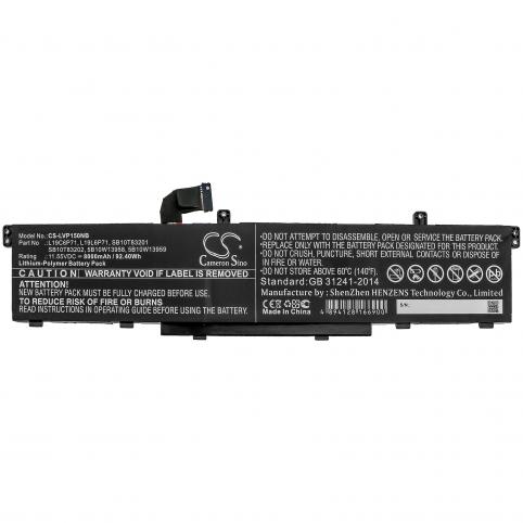 Bateria  lenovo sb10t83202