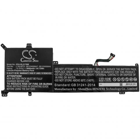 Bateria  lenovo sb10w89847