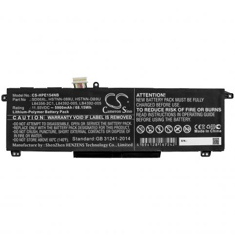 Refc batería sd06xl