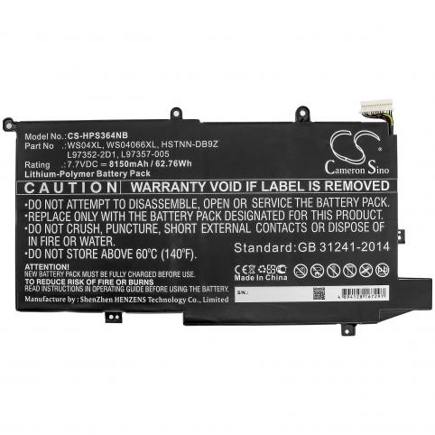Refc batería l97357 005