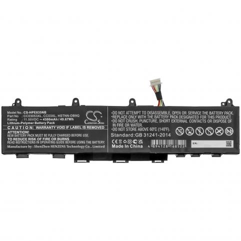 Bateria computadora portatil hp elitebook 830 g7