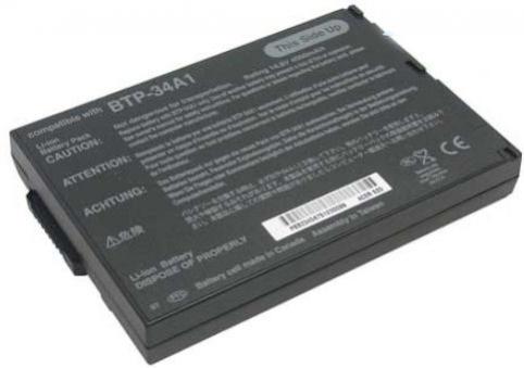 Refc batería btp 34a1