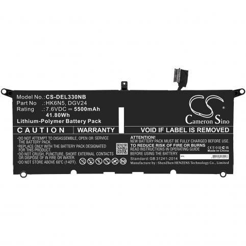 Bateria  dell wdk63
