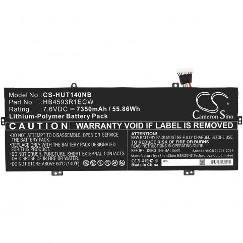 Bateria  huawei hb4593r1ecw