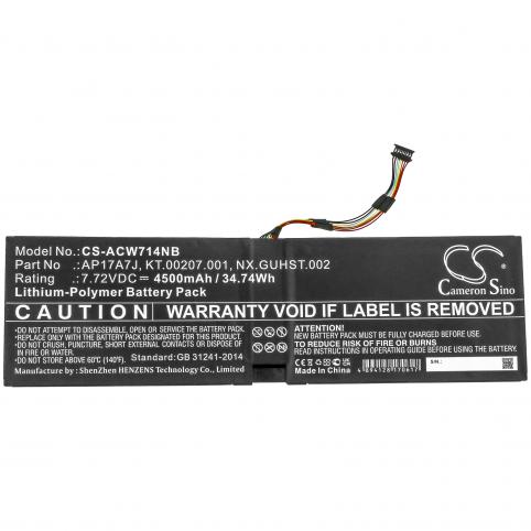 Swift 7 sf714 51t m64v