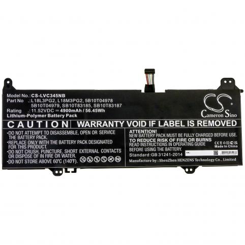 Batería para lenovo 14w