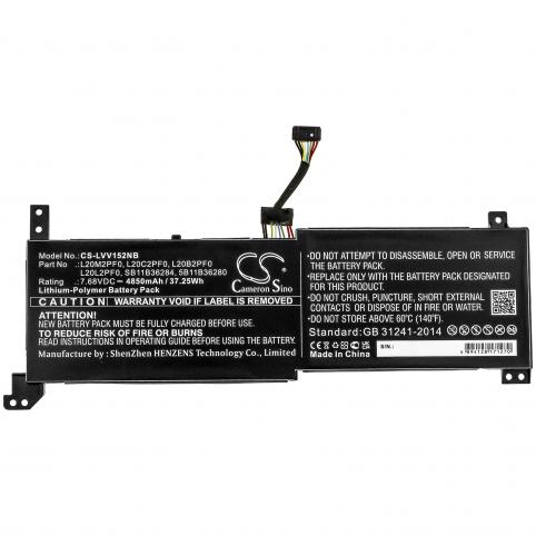 Bateria  lenovo 3l20m2pf0