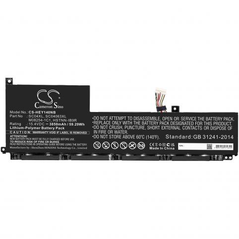 Bateria  hp sc04063xl