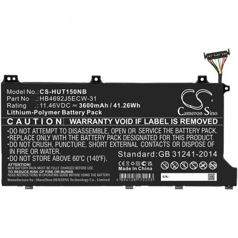 Bateria  huawei hb4692j5ecw 31