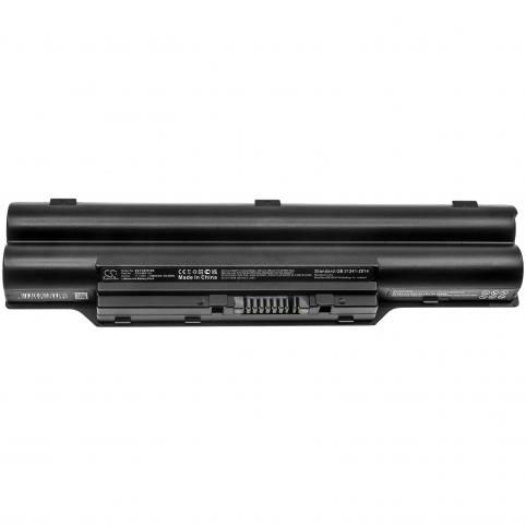 Batería para fujitsu ah570/bnm