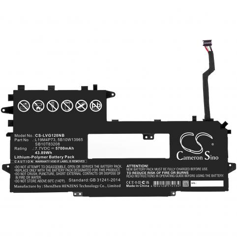 Refc batería l19m4p73