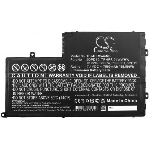 Bateria  dell 0pd19