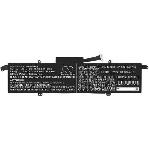 Rog zephyrus g14 ga401qm k2145ts