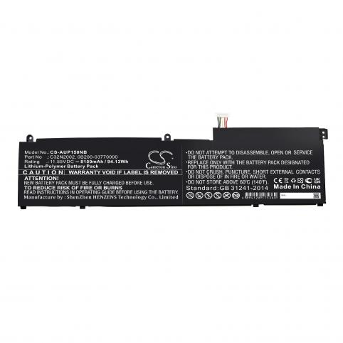 Bateria  asus c32n2002