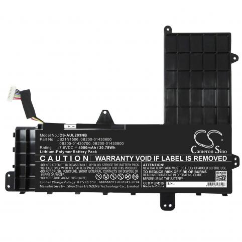 Batería para asus e502sa-xo123t