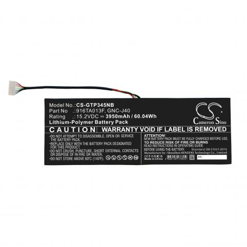 Batería para ordenador portatil y notebook gigabyte p34k v7