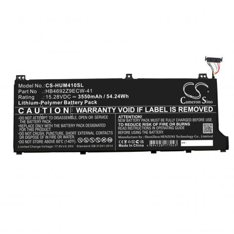 Bateria  huawei hb4692z9ecw 41