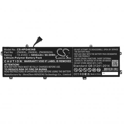 Bateria  hp 907584 850