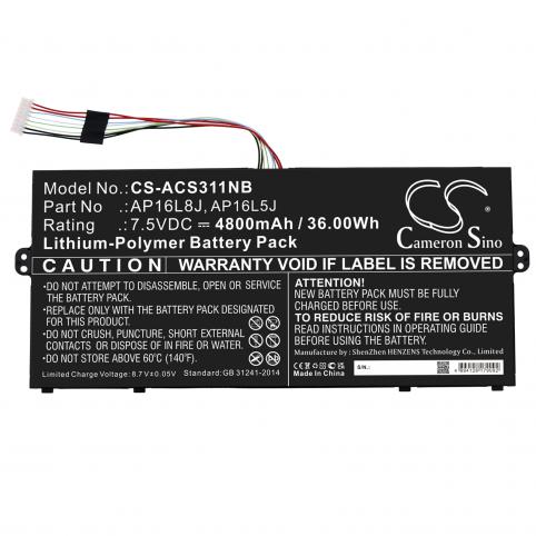 Bateria  acer kt.00205.002
