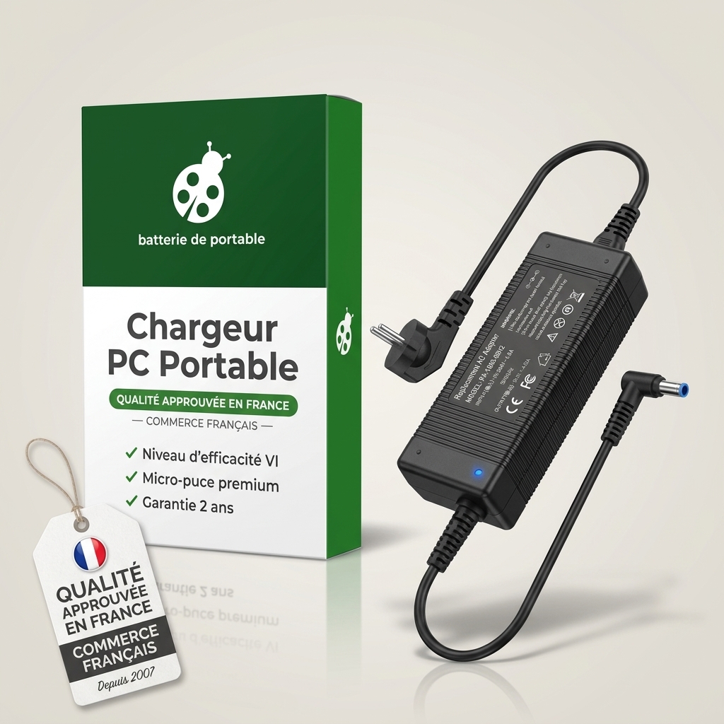 Cargador para hp pavilion 14-dv