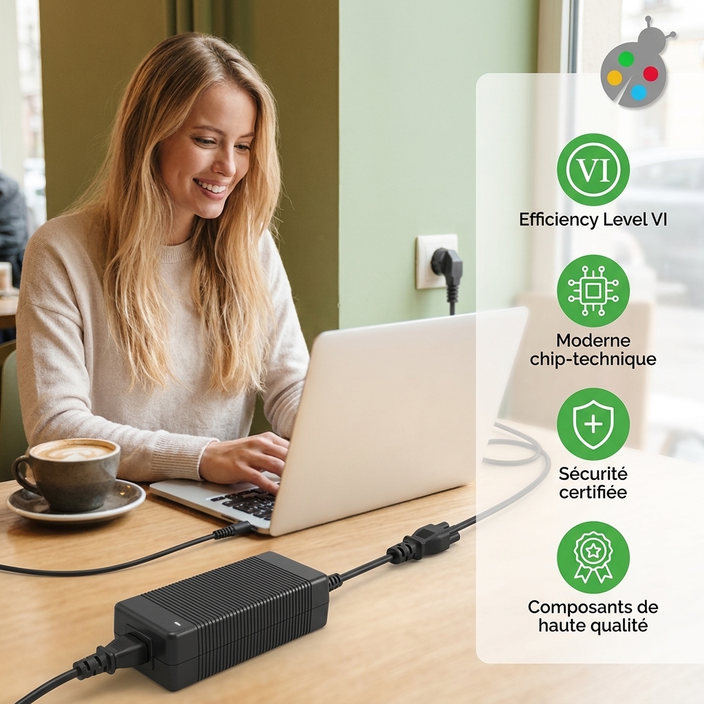 Cargador ordenador portatil y notebook asus expertbook p5440uf