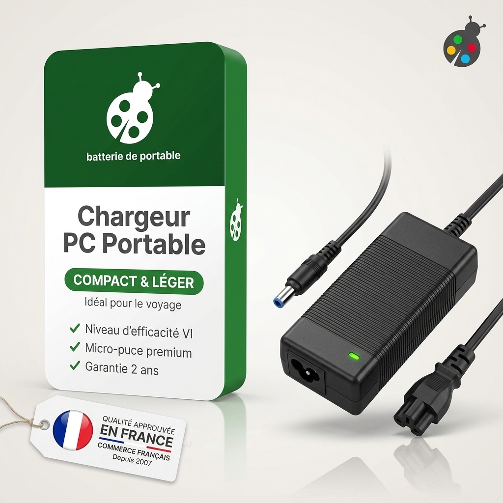 Cargador para ordenador portatil y notebook asus expertbook p2 p2451fa-eb1528r
