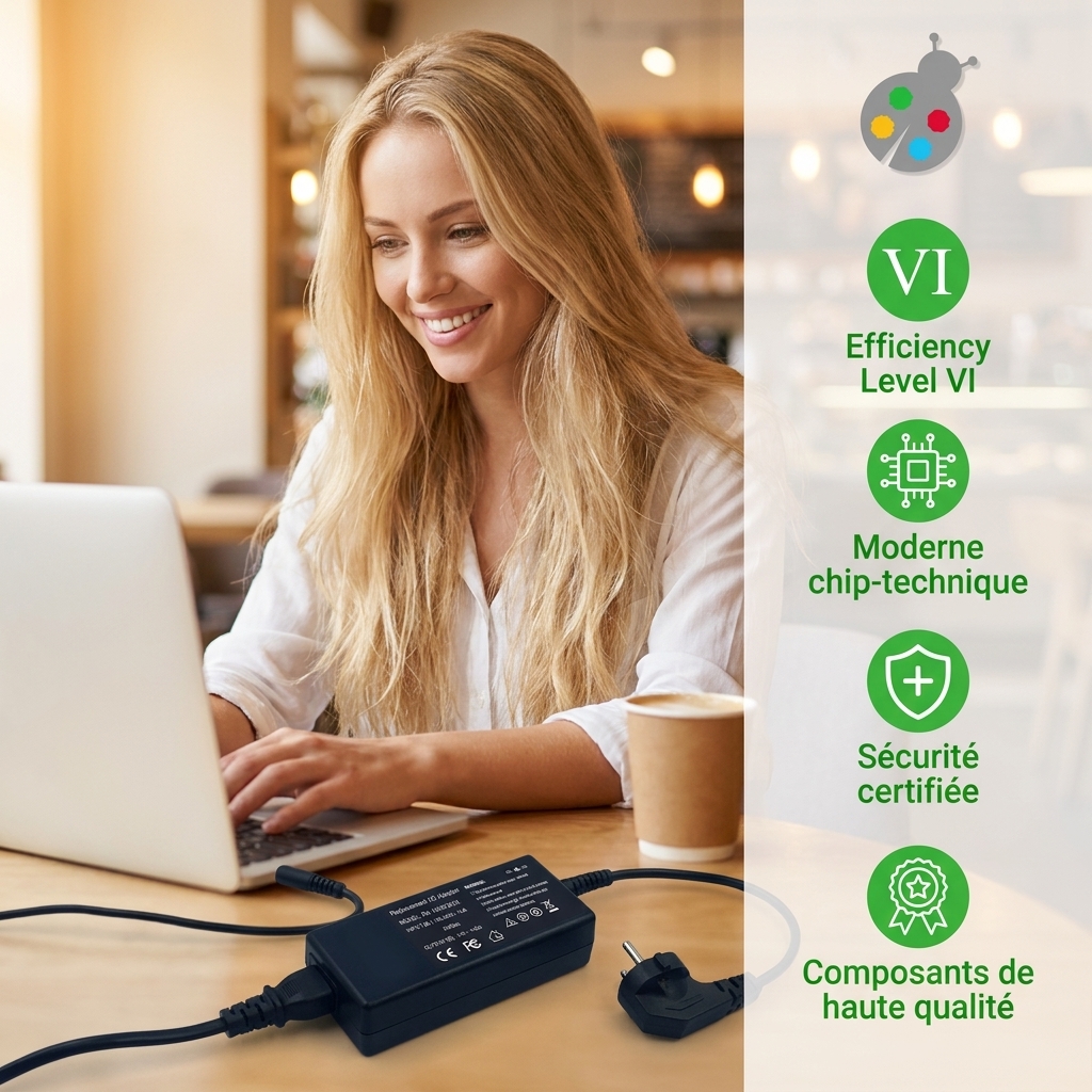 Cargador ordenador portatil y notebook asus expertbook p2 p2451fa eb1528r