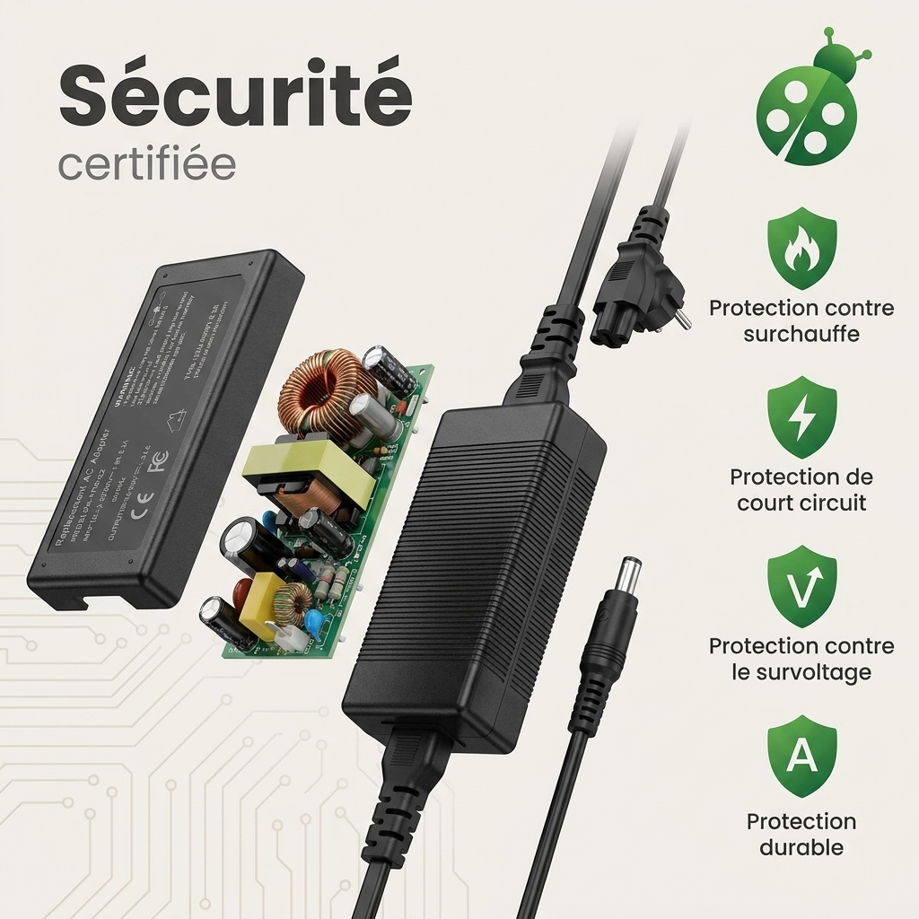 Cargador ordenador portatil y notebook asus vivobook x415ea