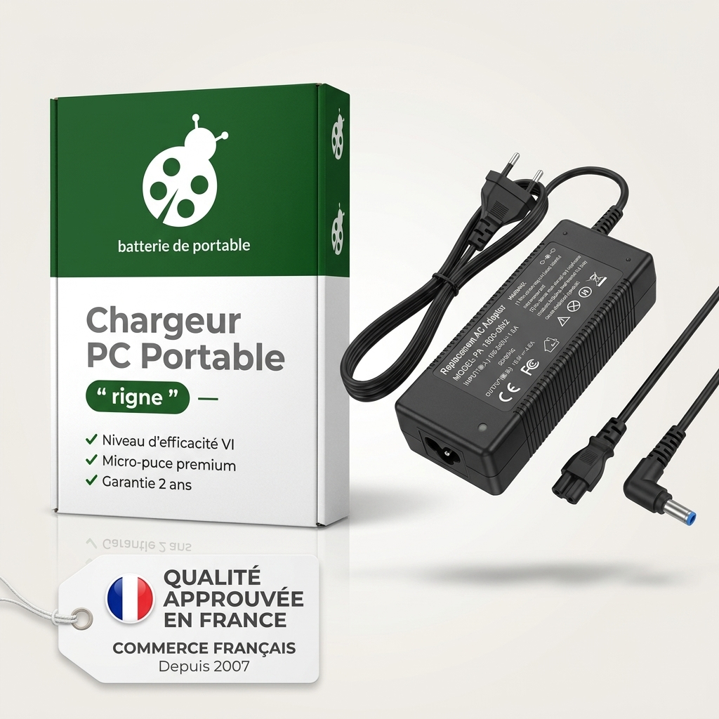Cargador para hp  pavilion 15 bw0xx i3