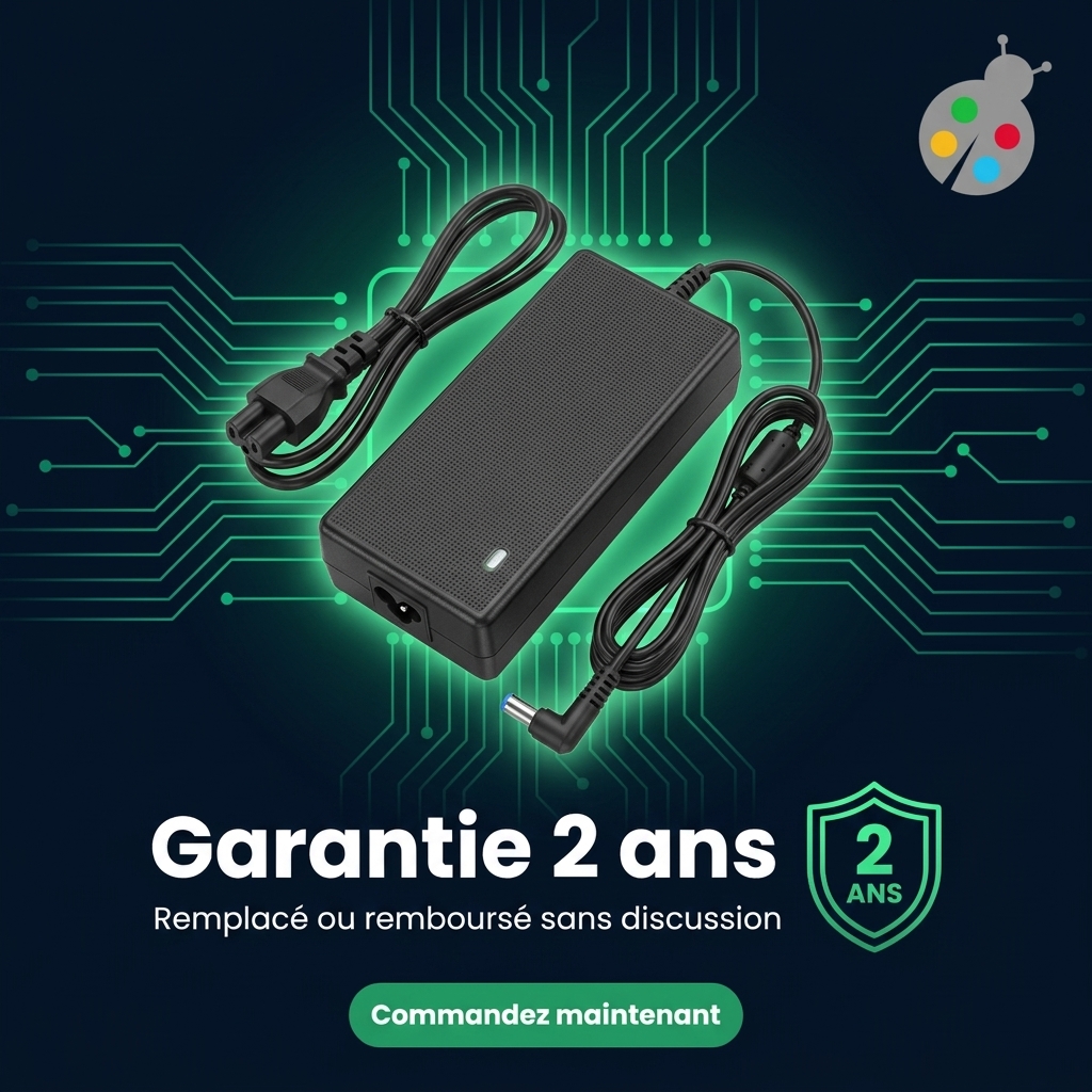 Cargador ordenador portatil y notebook hp  pavilion 15 bw0xx i3