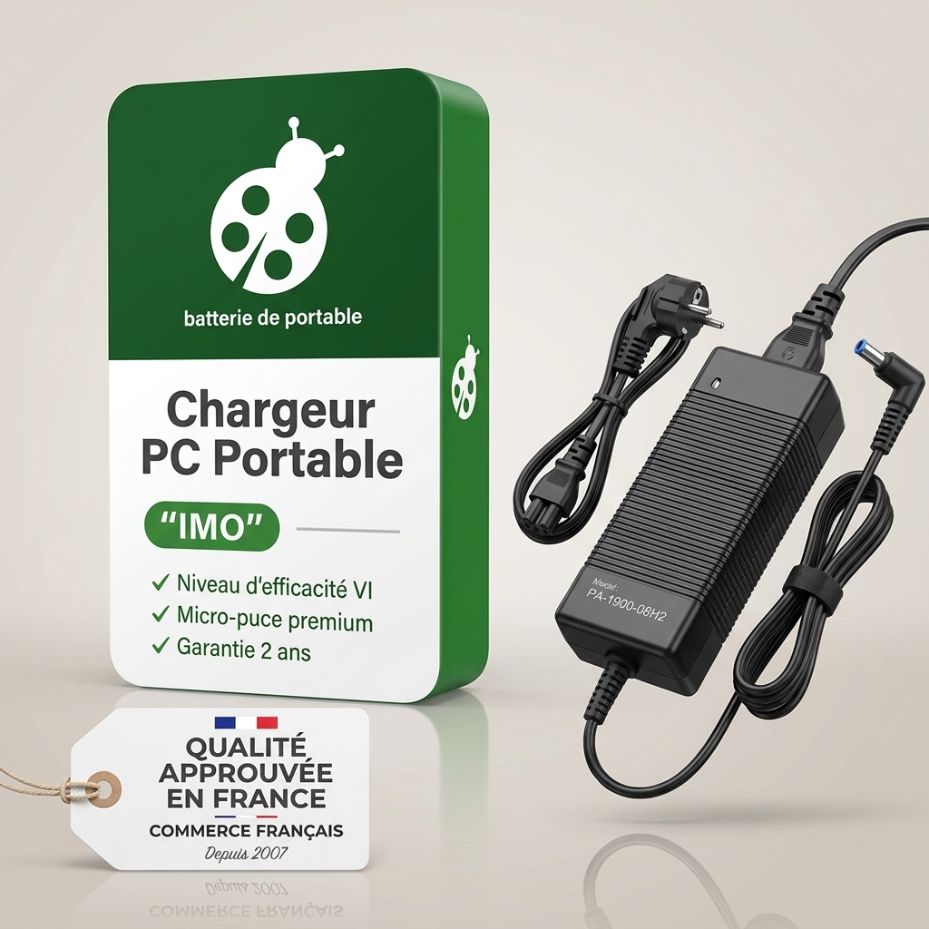 Cargador para hp  probook x360 11 g5 ee notebook pc