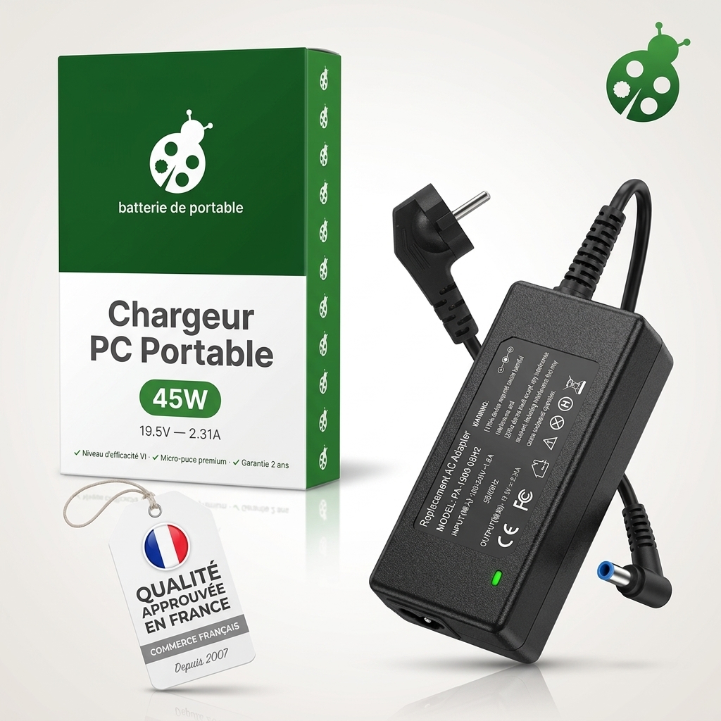 Cargador para hp  probook 450 g8 notebook pc