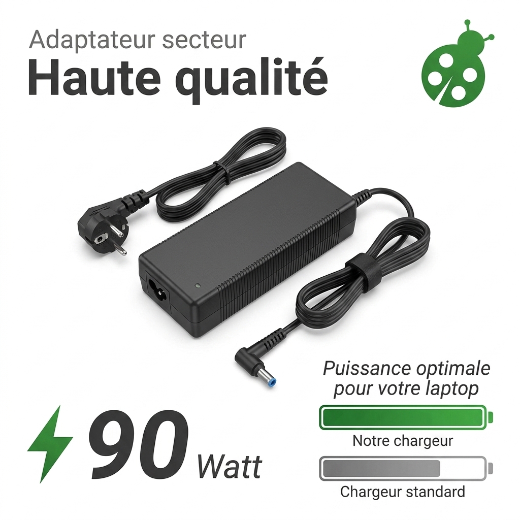 Cargador ordenador portatil y notebook hp  zbook power g7