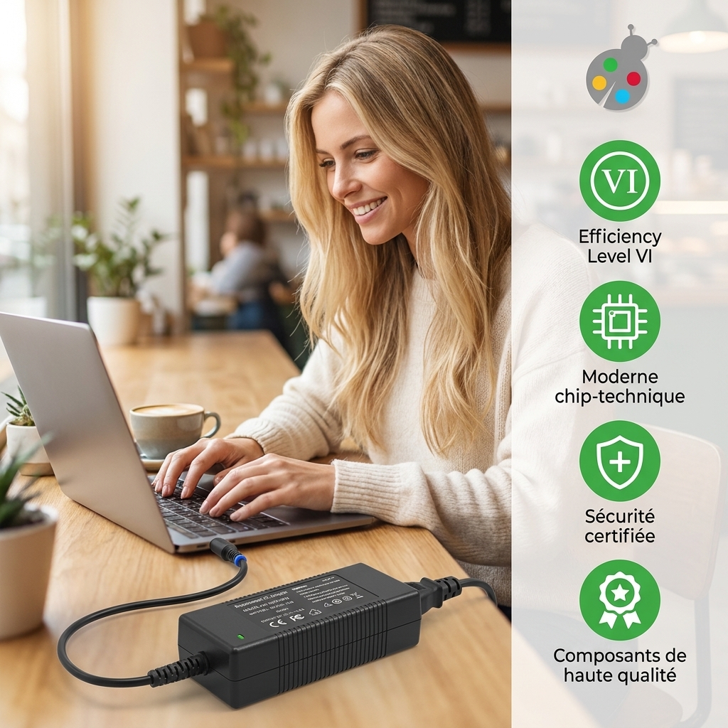 Cargador ordenador portatil y notebook hp  zbook power g7