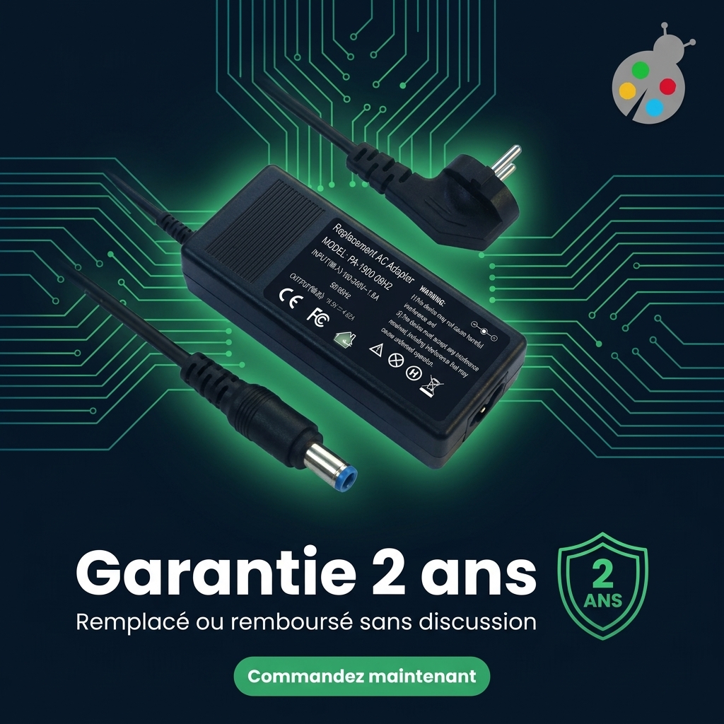 Cargador ordenador portatil y notebook hp  zbook power g7
