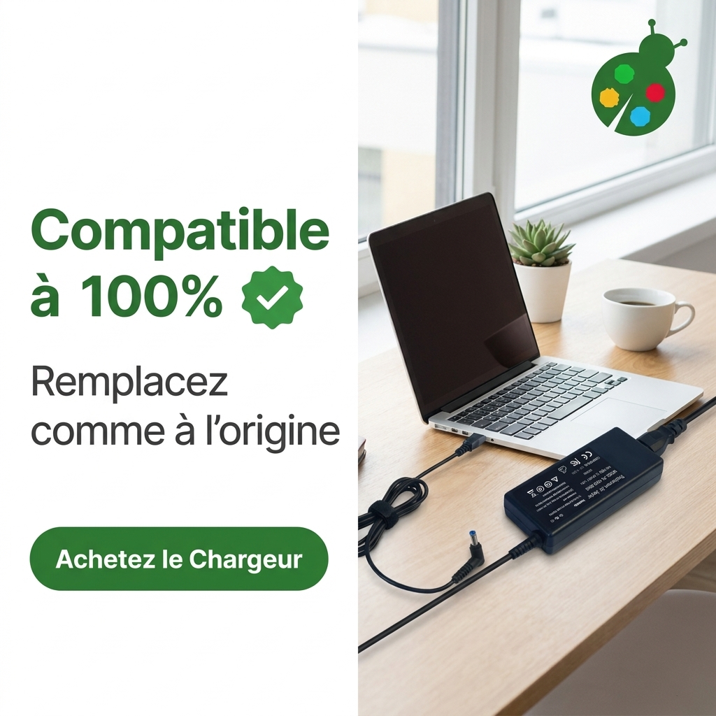 Cargador ordenador portatil y notebook hp  zbook power g7