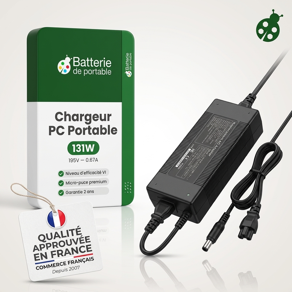 Cargador para dell inspiron 16 plus 7620