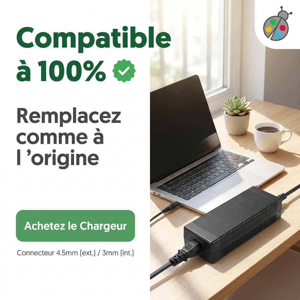 Cargador ordenador portatil y notebook dell inspiron 16 plus 7620