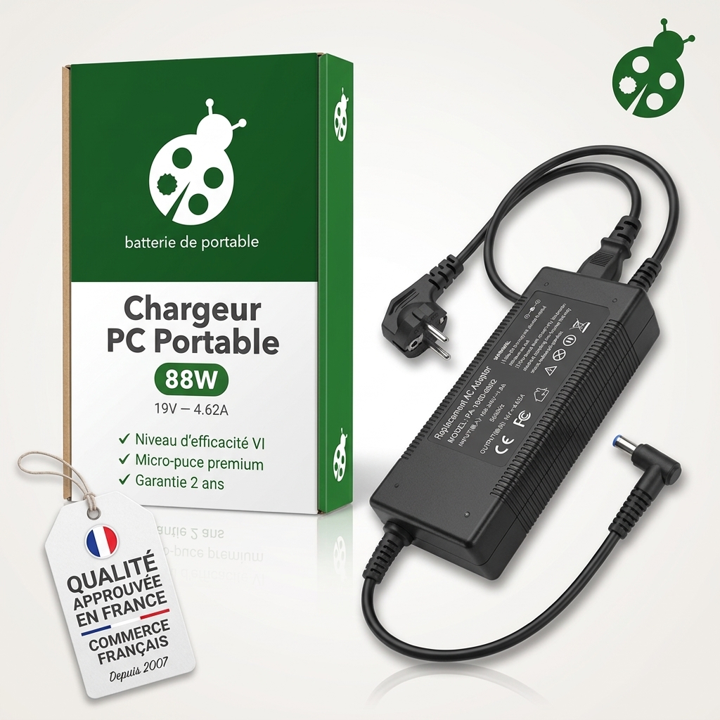 Cargador para dell inspiron 7706
